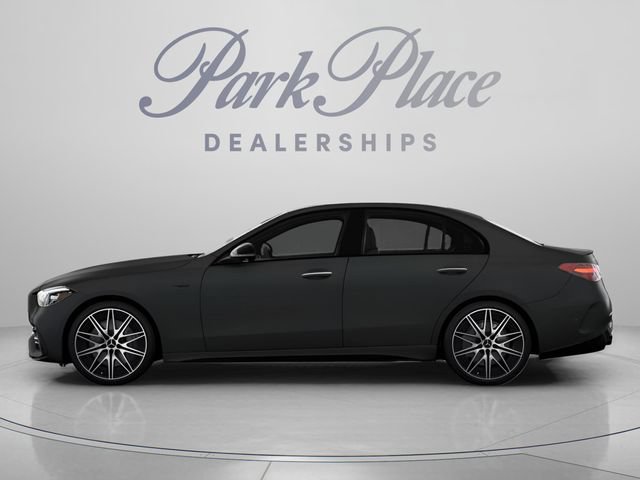 Used 2026 Mercedes-Benz C 43 AMG 4MATIC Sedan image 6