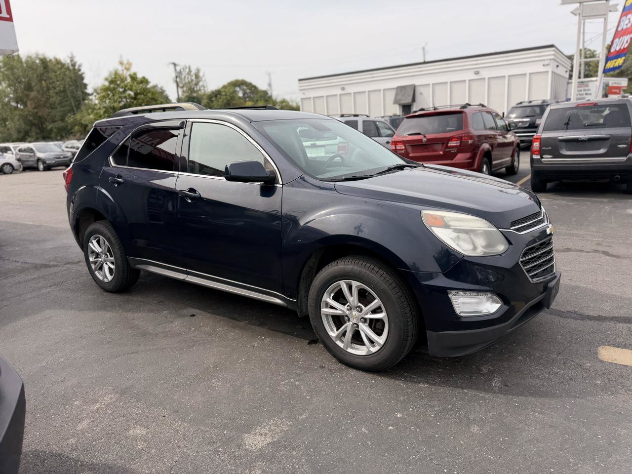 Used 2016 Chevrolet Equinox LT AWD/4WD image 8