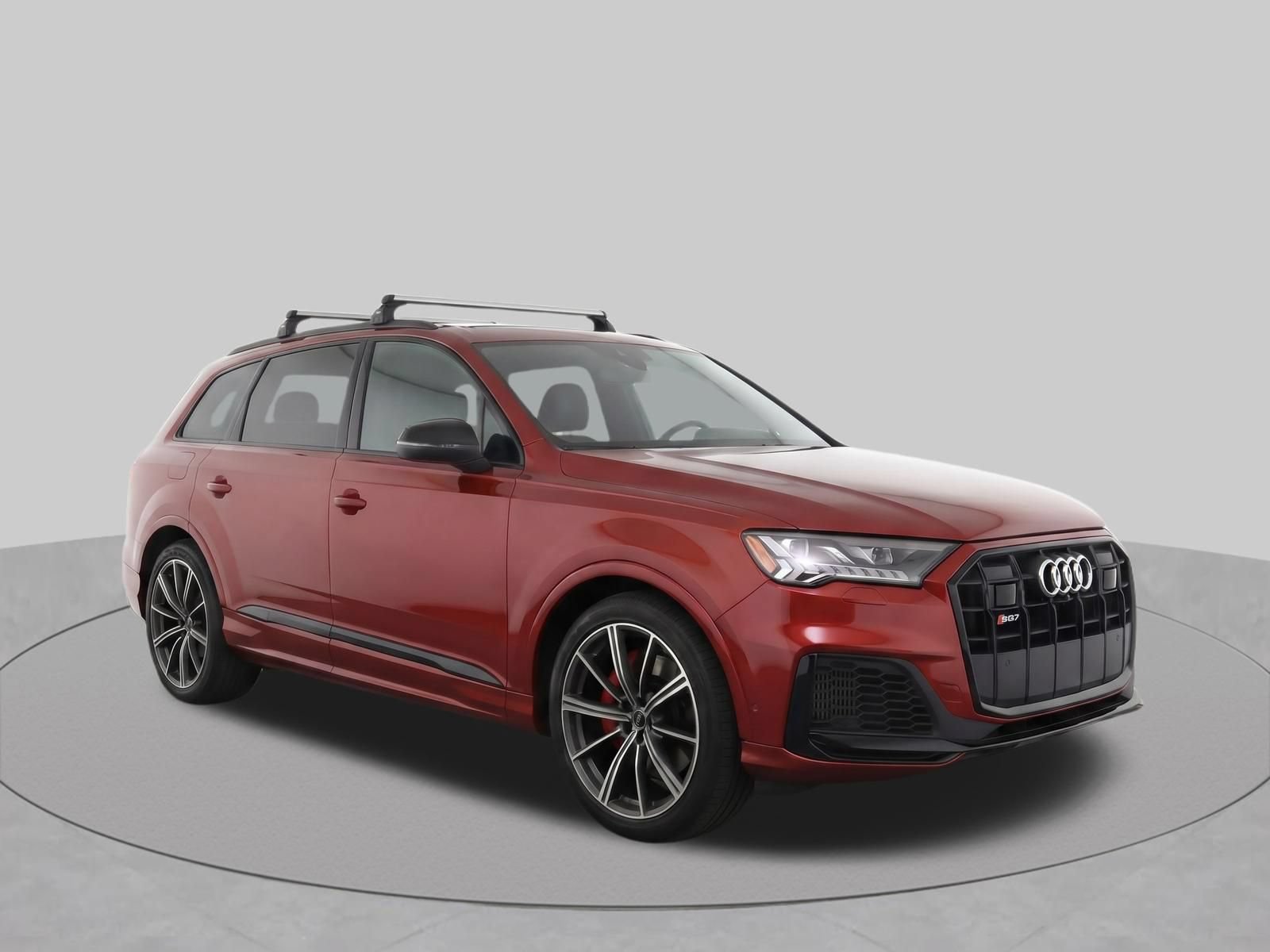 Used 2021 Audi SQ7 Premium Plus w/ Executive Package AWD/4WD image 1