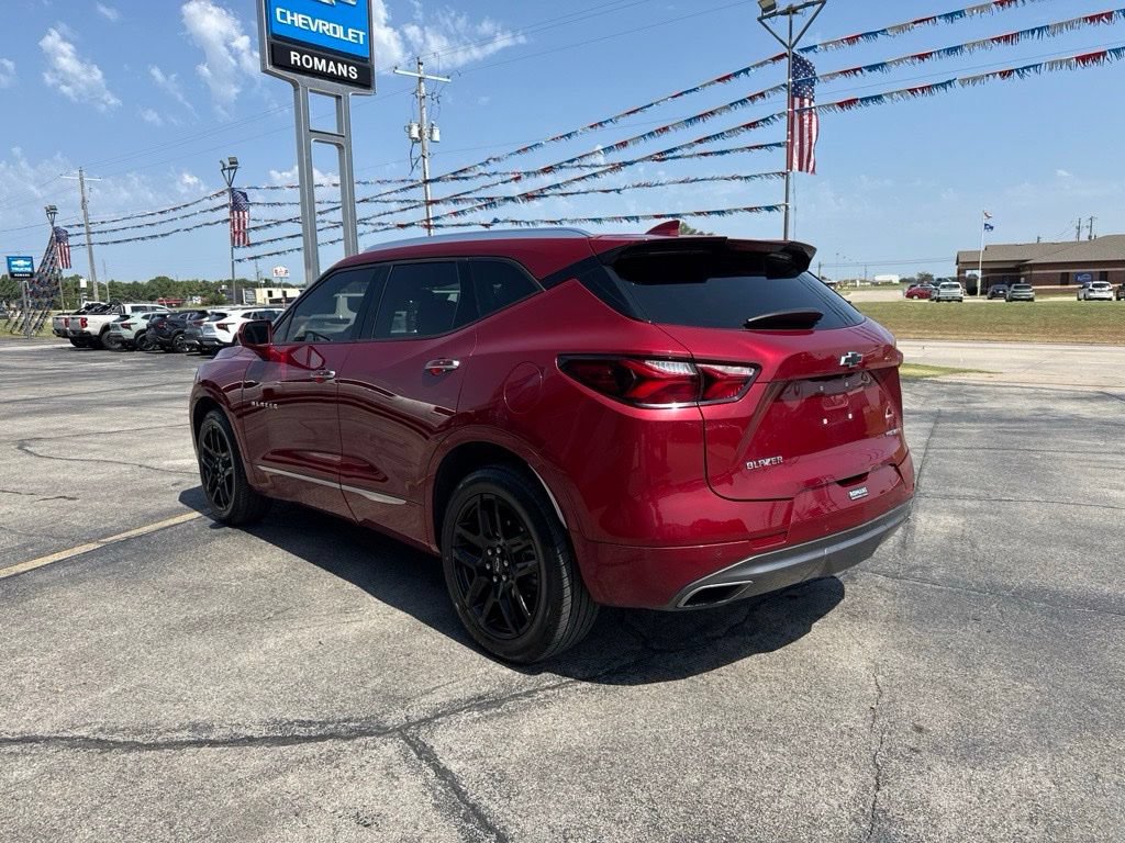 Used 2020 Chevrolet Blazer Premier FWD image 7