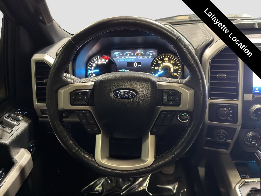 Used 2020 Ford F150 Lariat w/ Equipment Group 502A Luxury AWD/4WD image 18
