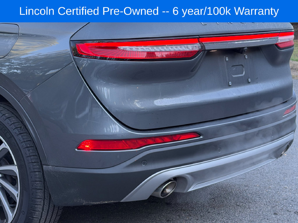 Used 2023 Lincoln Corsair Reserve AWD/4WD image 32