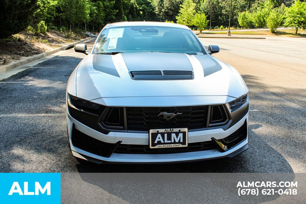 Used 2025 Ford Mustang Dark Horse RWD image 10