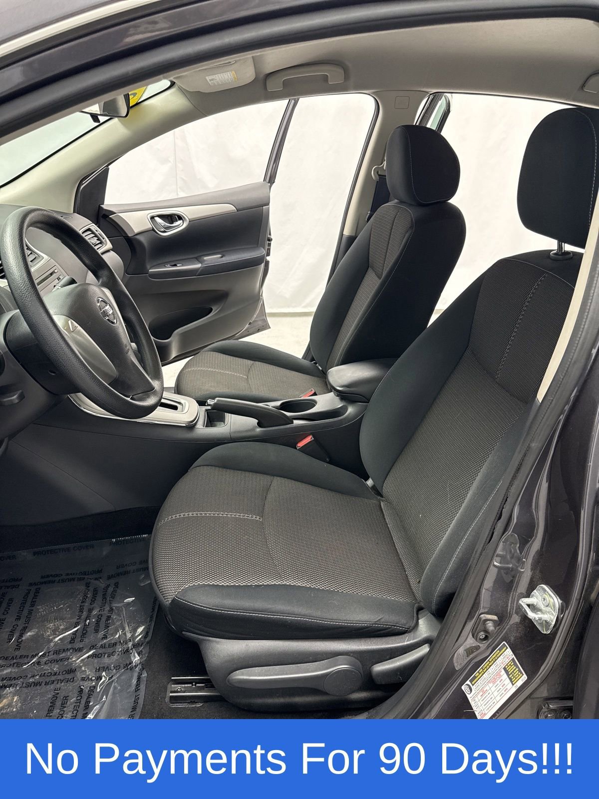 Used 2014 Nissan Sentra S image 8