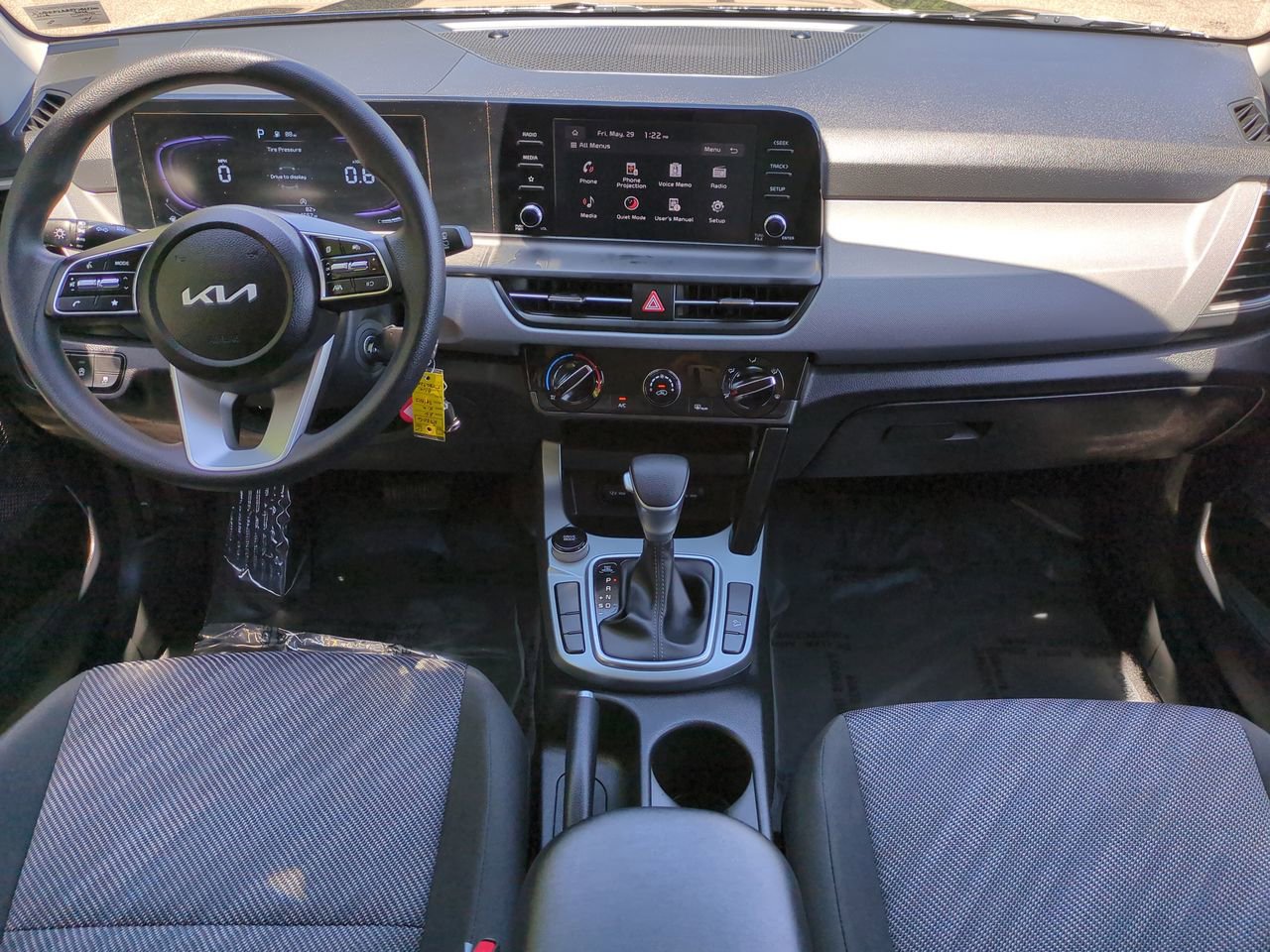 Used 2026 Kia Seltos LX FWD image 15