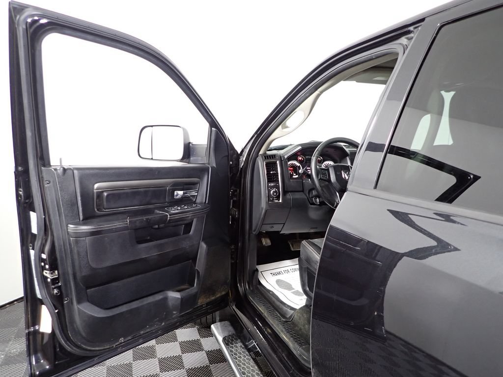 Used 2017 RAM 1500 Sport AWD/4WD image 18