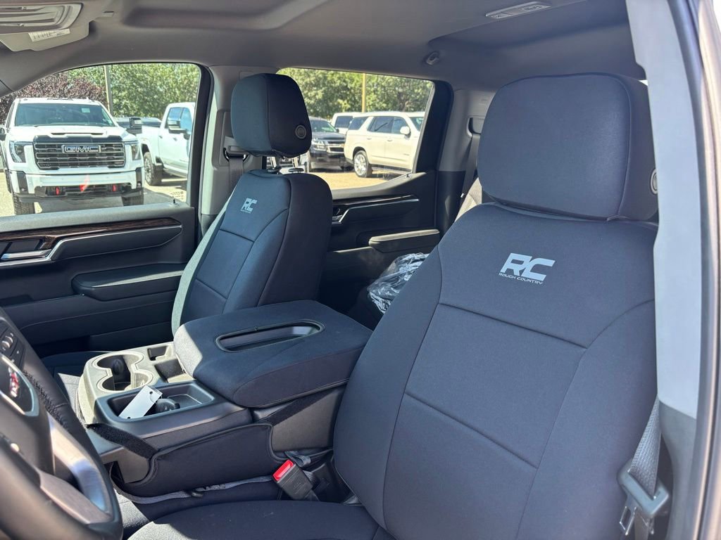 Used 2025 GMC Sierra 1500 Elevation AWD/4WD image 22