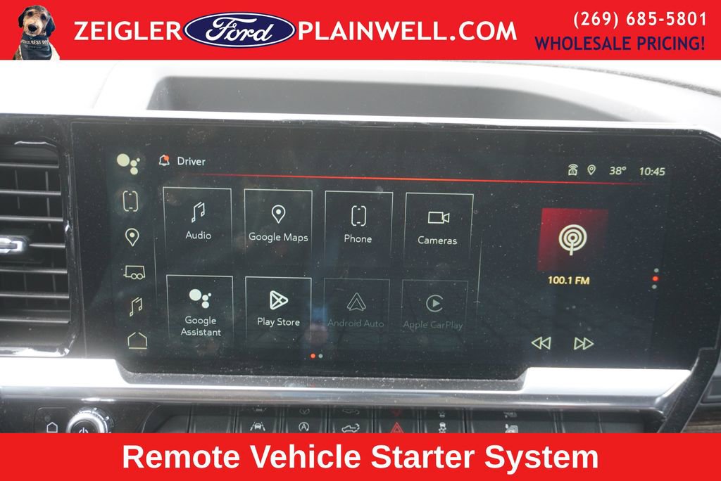 Used 2023 GMC Sierra 1500 SLE image 19
