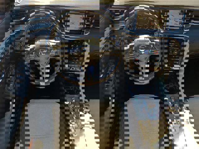 Used 2023 INFINITI QX55 Essential image 15