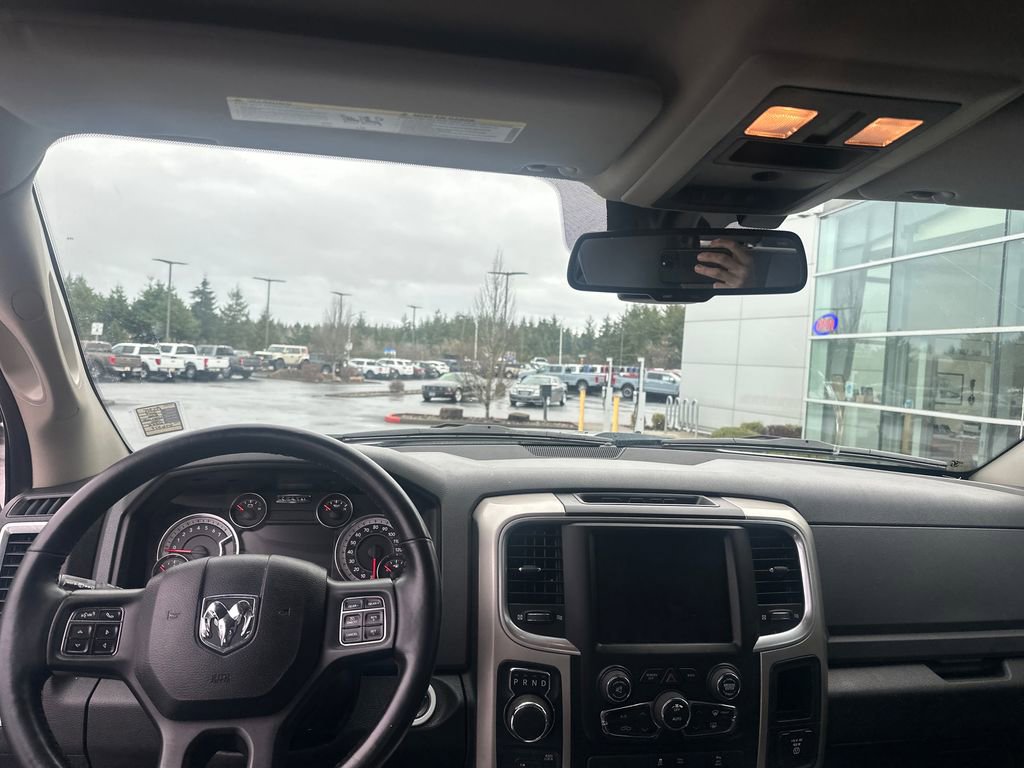 Used 2019 RAM 1500 Classic Warlock w/ Electronics Group image 12