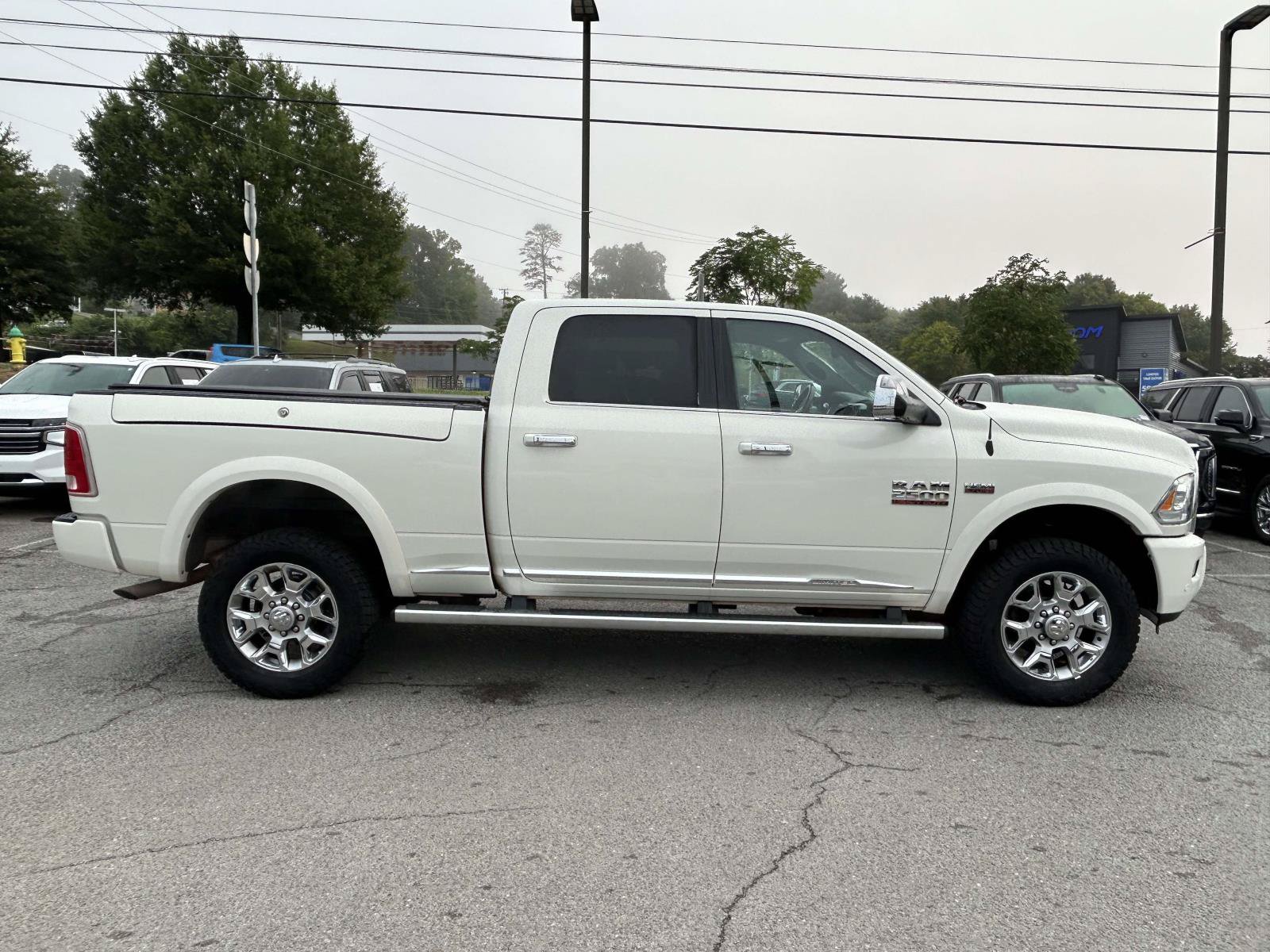 Used 2016 RAM 2500 Limited AWD/4WD image 8