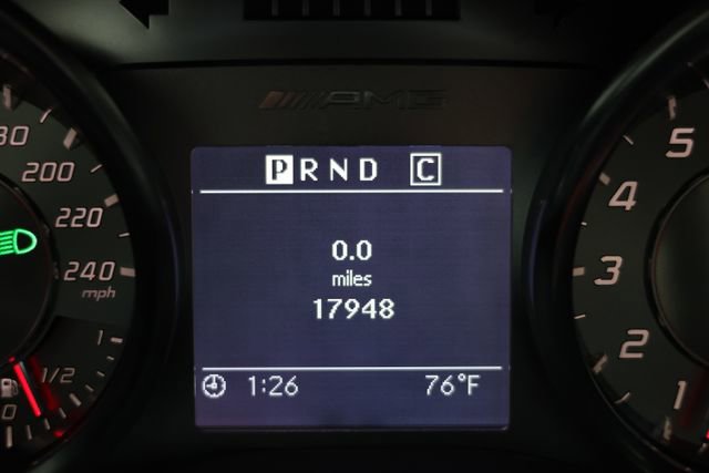 Used 2012 Mercedes-Benz SLS AMG Coupe image 97