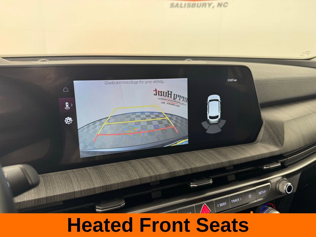 Used 2024 Kia Telluride EX image 14