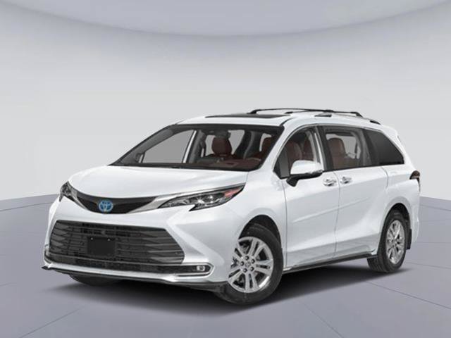 New 2026 Toyota Sienna Platinum AWD/4WD image 1