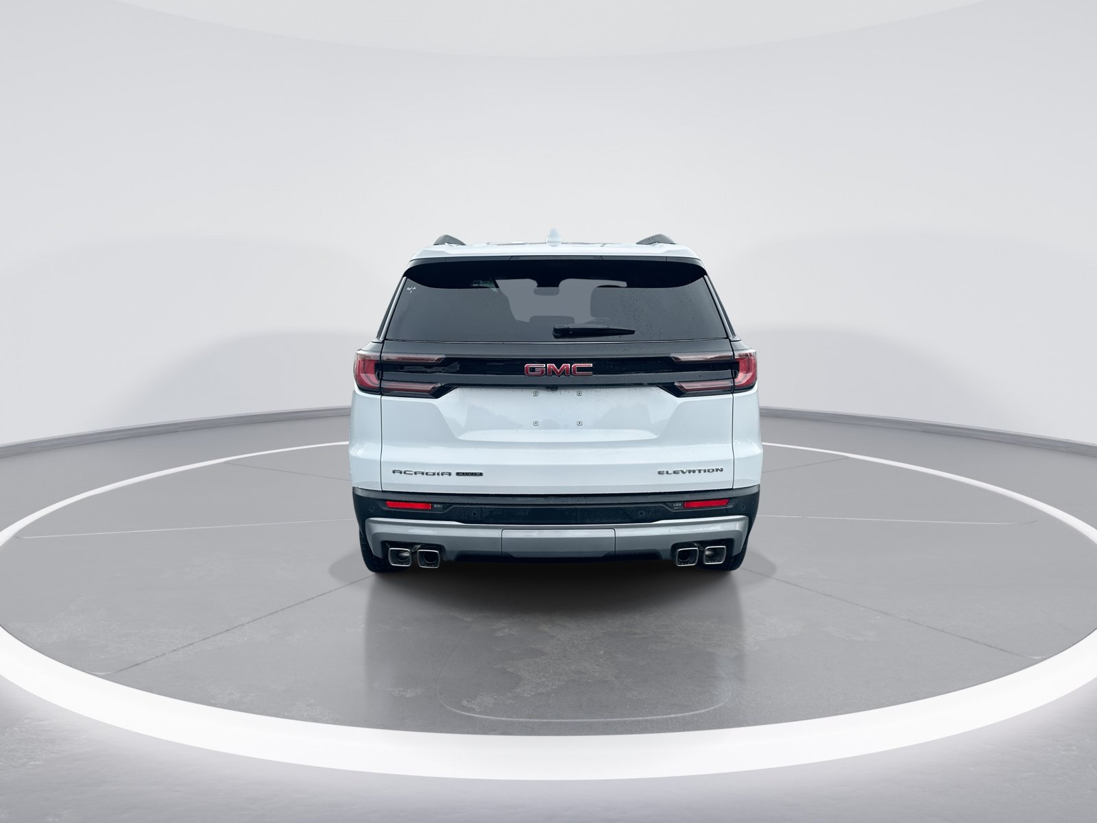 Used 2026 GMC Acadia Elevation w/ Elevation Premium Package AWD/4WD image 8