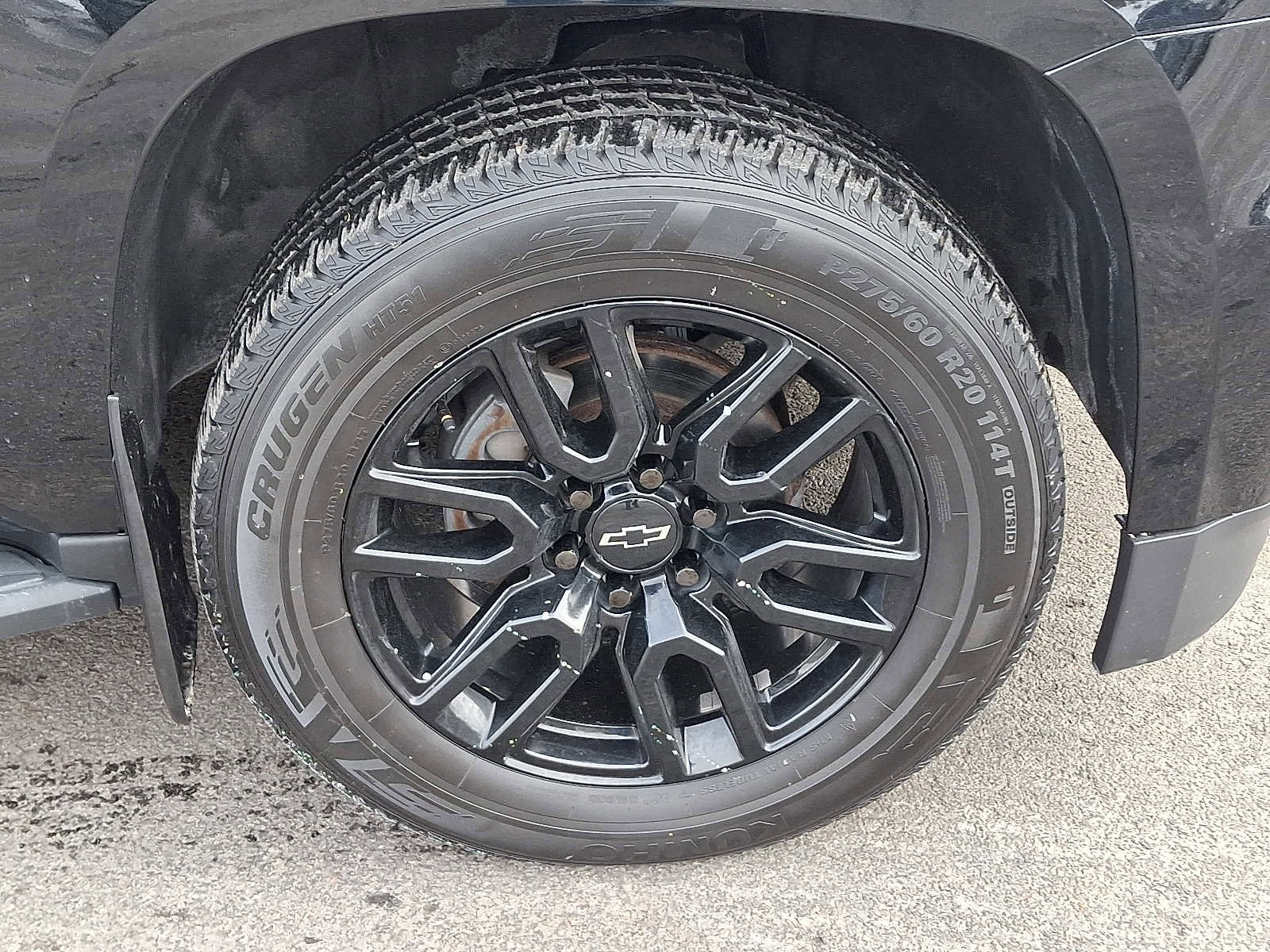 Used 2017 Chevrolet Tahoe LT w/ Luxury Package image 8