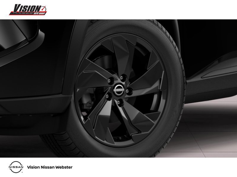 New 2026 Nissan Rogue SV AWD/4WD image 10