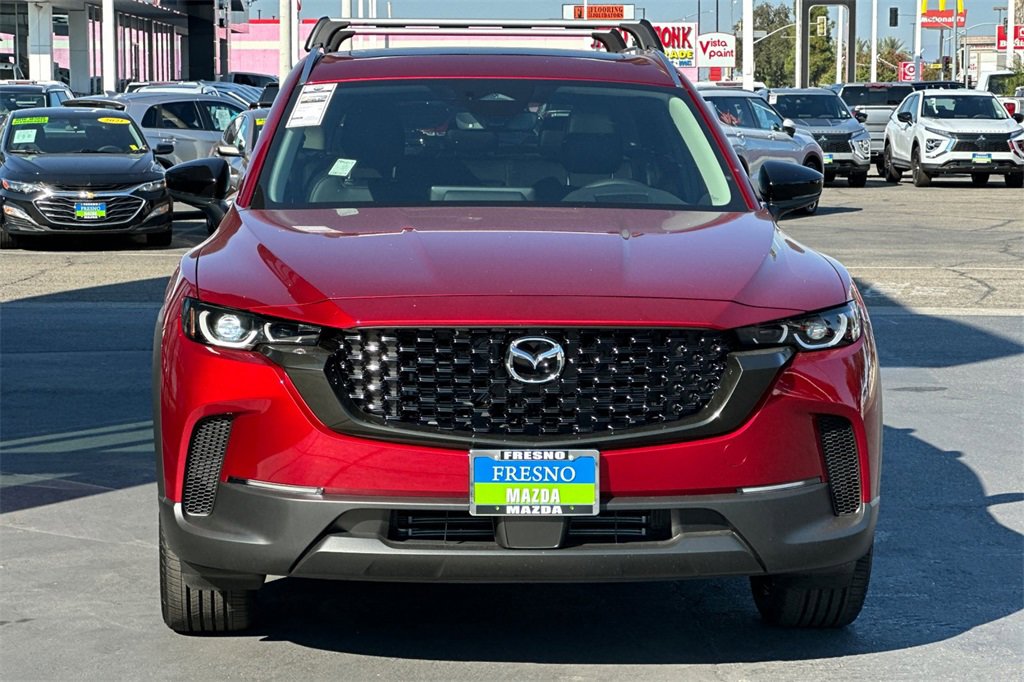New 2025 MAZDA CX-50 AWD 2.5 S w/ Cargo Package image 10