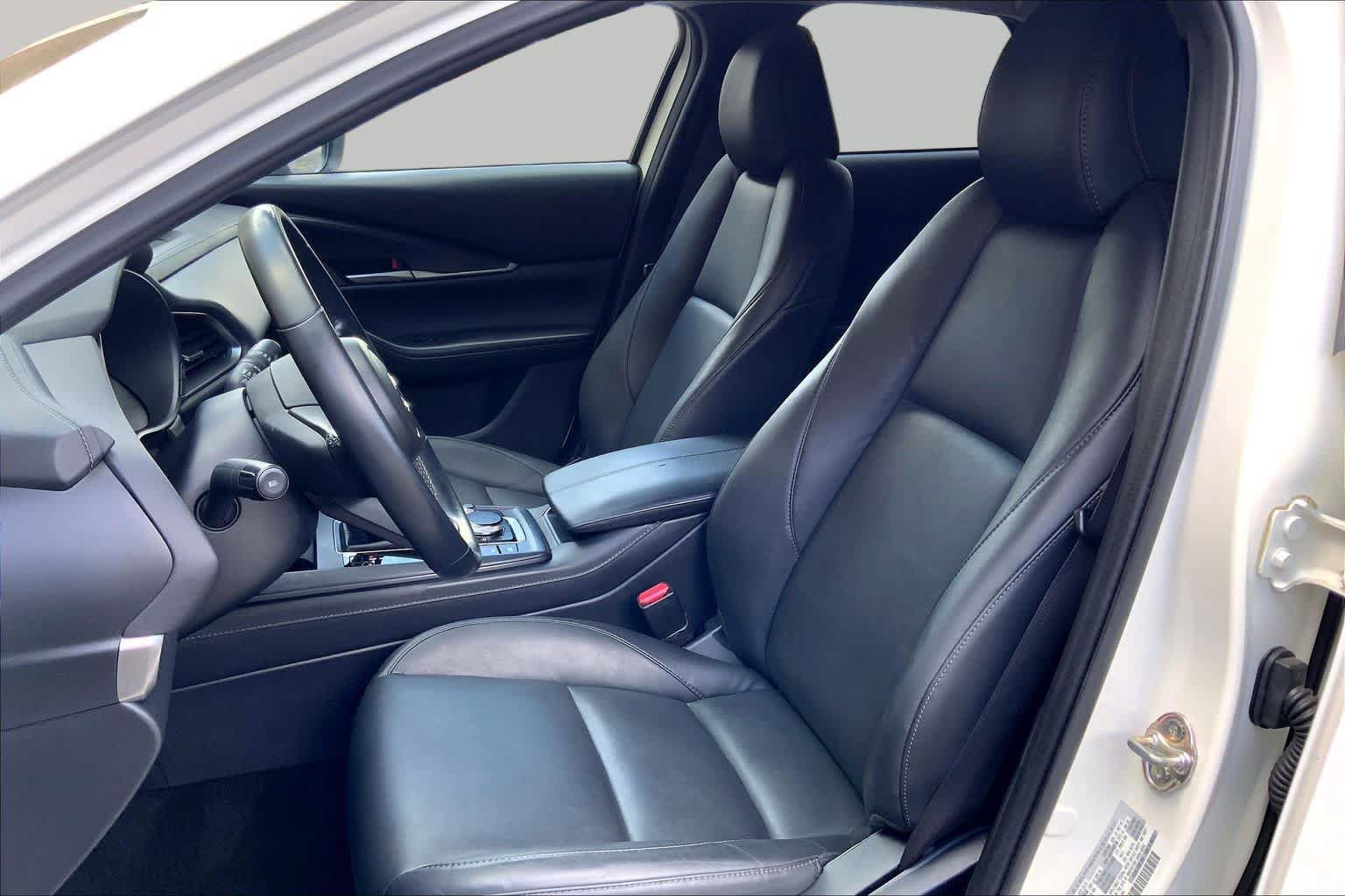 Used 2023 MAZDA CX-30 AWD 2.5 S w/ Select Package image 9