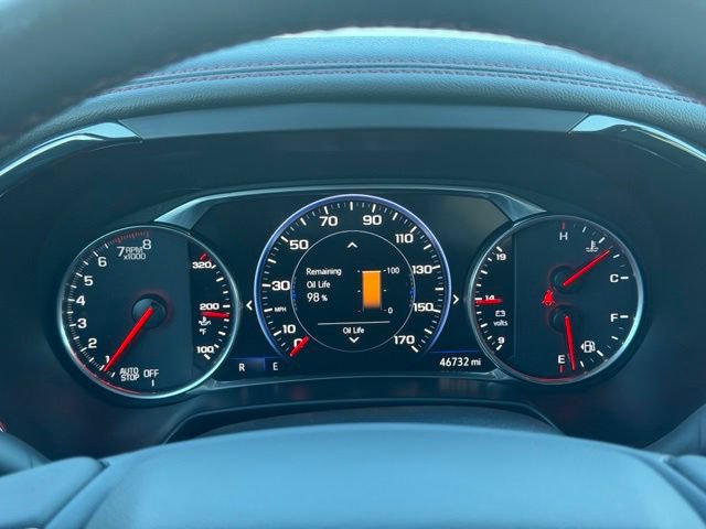 Used 2019 Chevrolet Blazer RS AWD/4WD image 25
