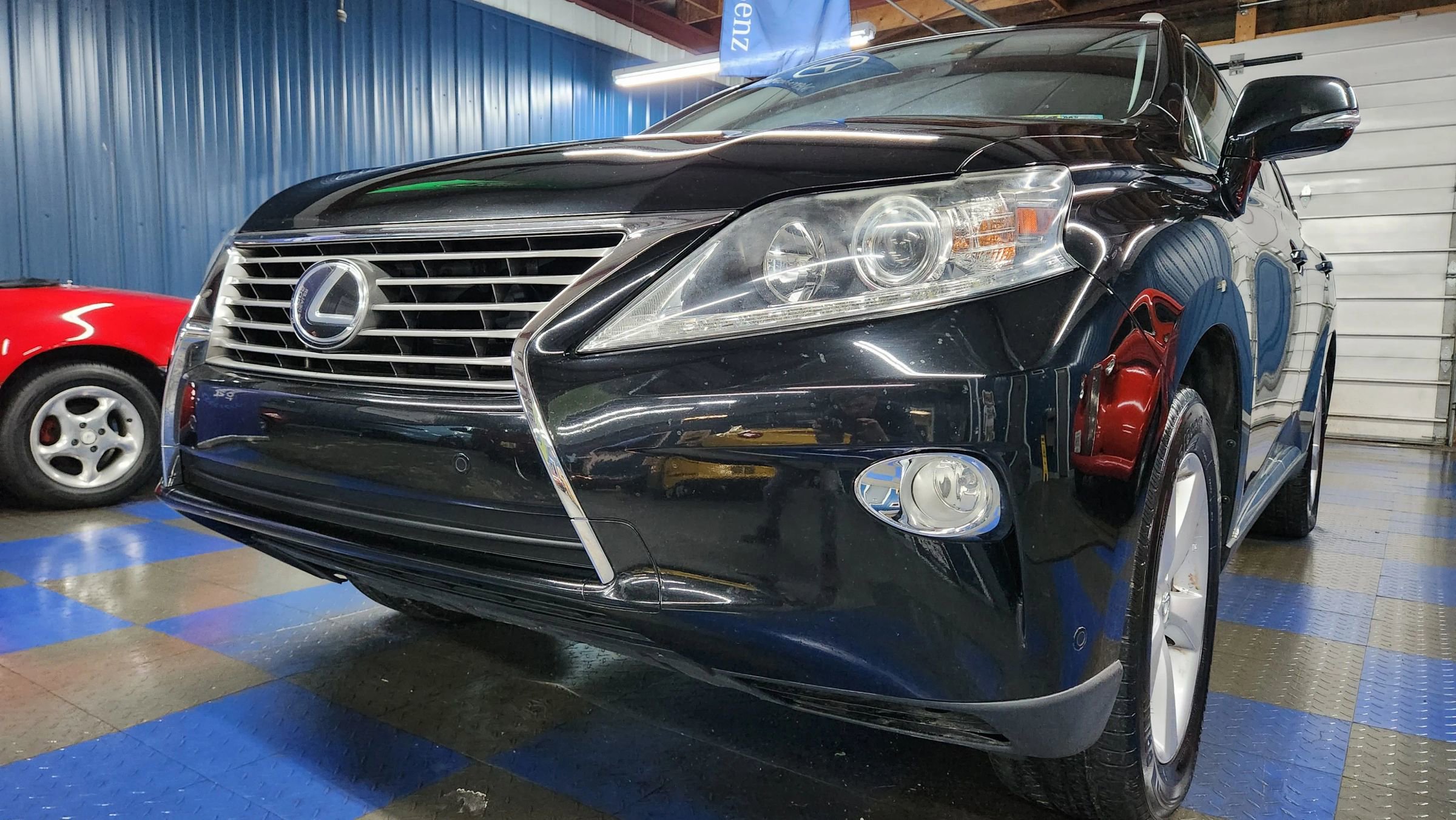 Used 2013 Lexus RX 350 AWD w/ Premium Pkg image 5