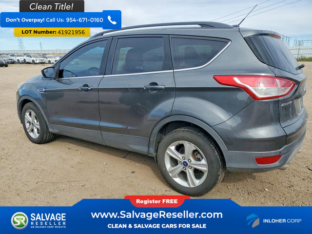 Used 2015 Ford Escape SE w/ Equipment Group 201A image 3