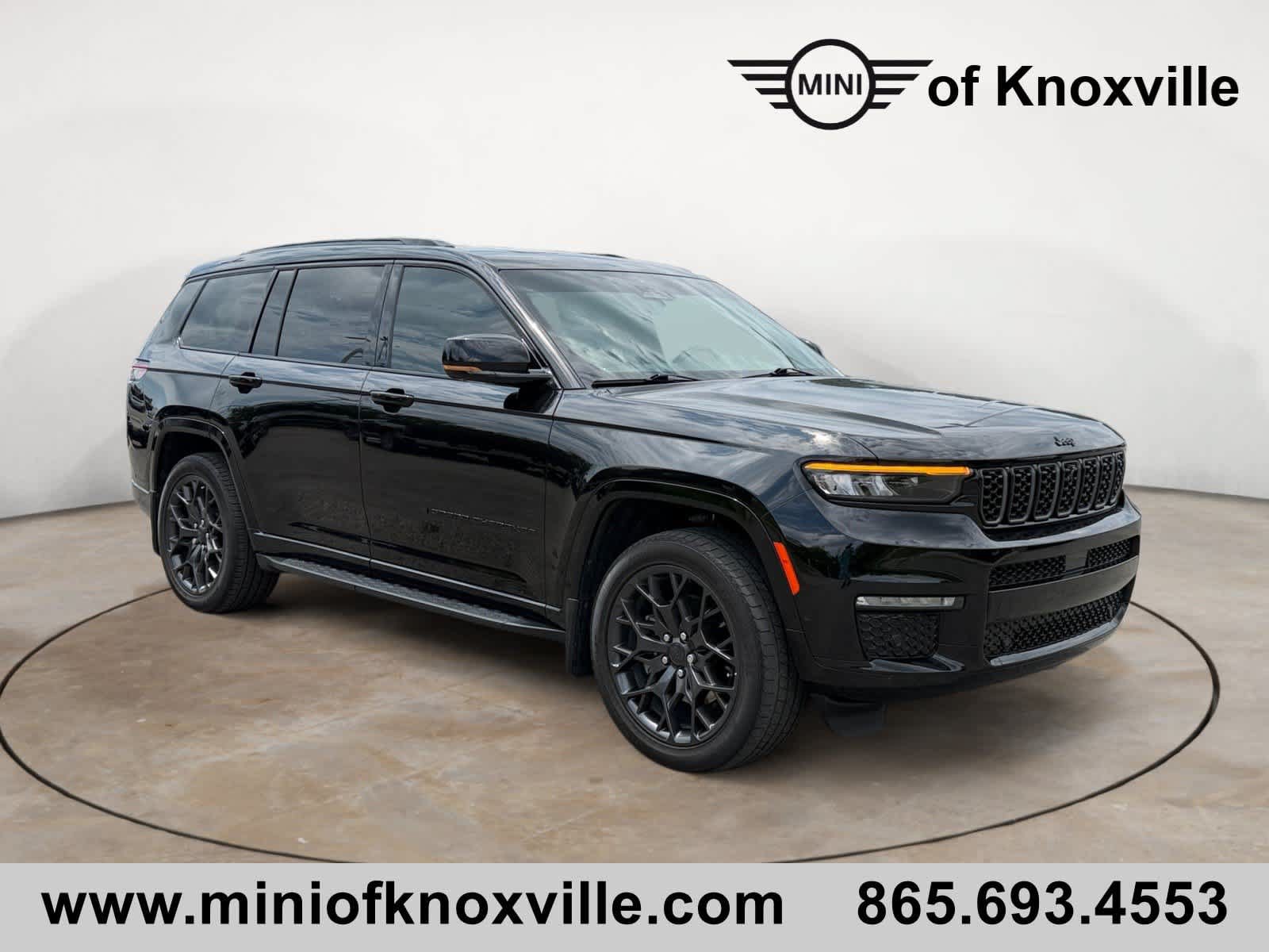 Used 2024 Jeep Grand Cherokee L Summit
