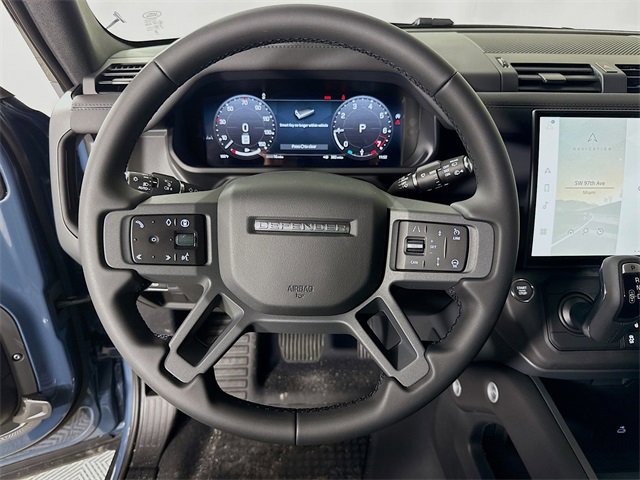 New 2026 Land Rover Defender 110 S image 12