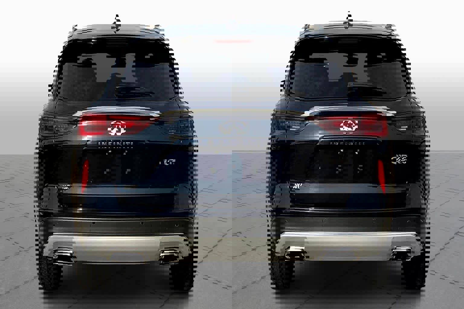 Used 2024 INFINITI QX50 Luxe image 4