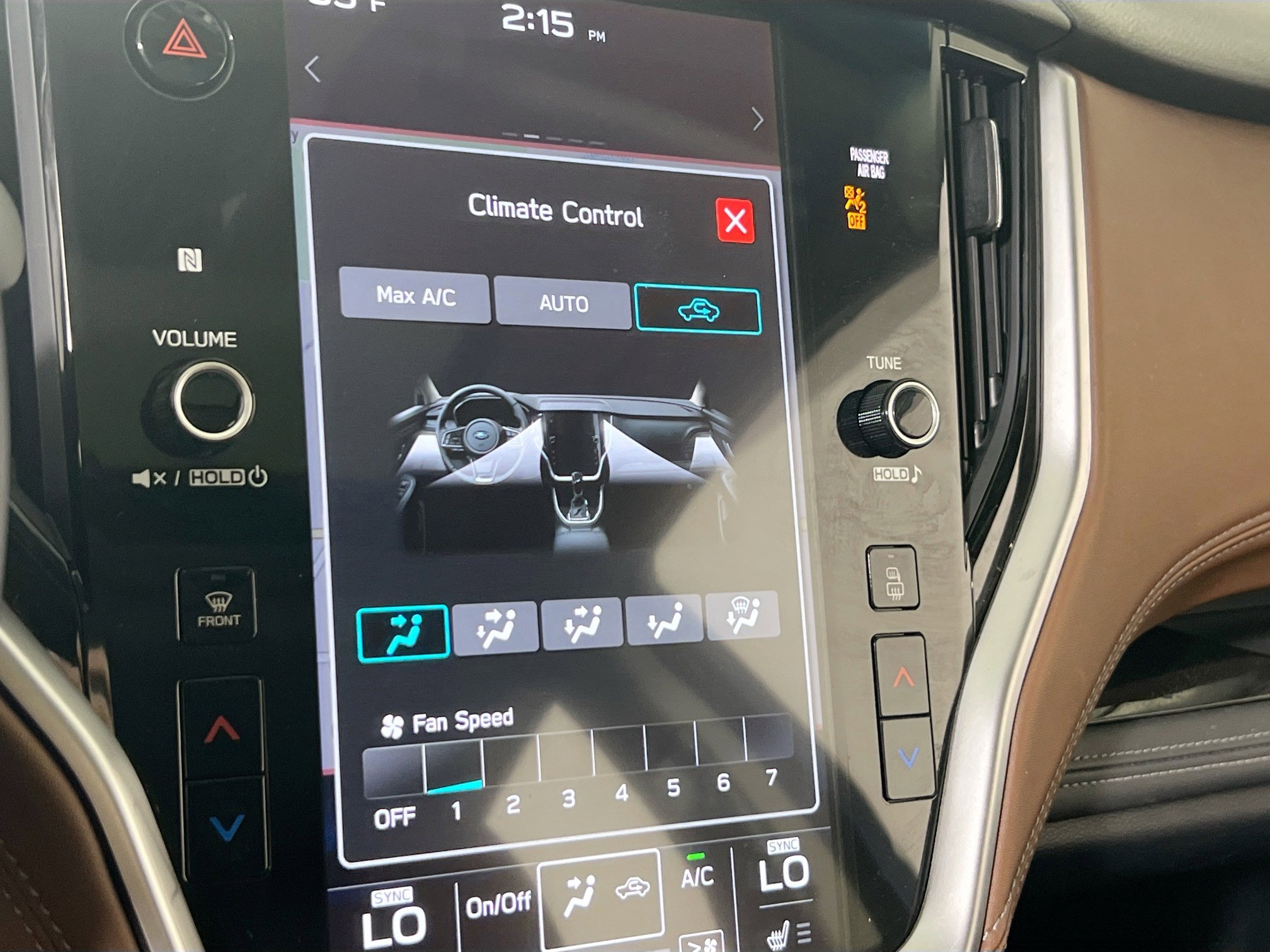 Used 2022 Subaru Outback Touring XT AWD/4WD image 16