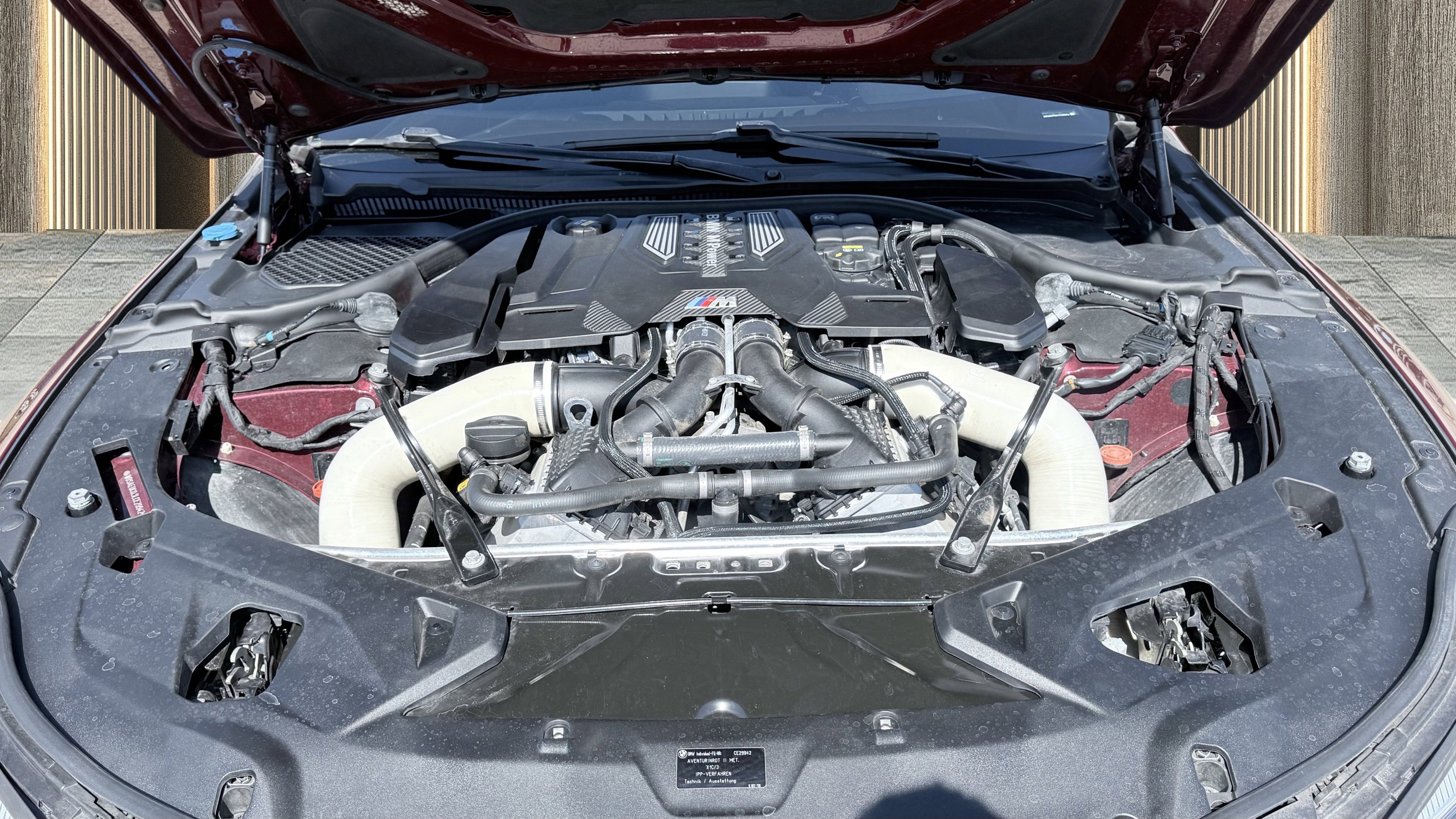 Used 2020 BMW M8 Competition w/ M Carbon Exterior Package AWD/4WD image 24