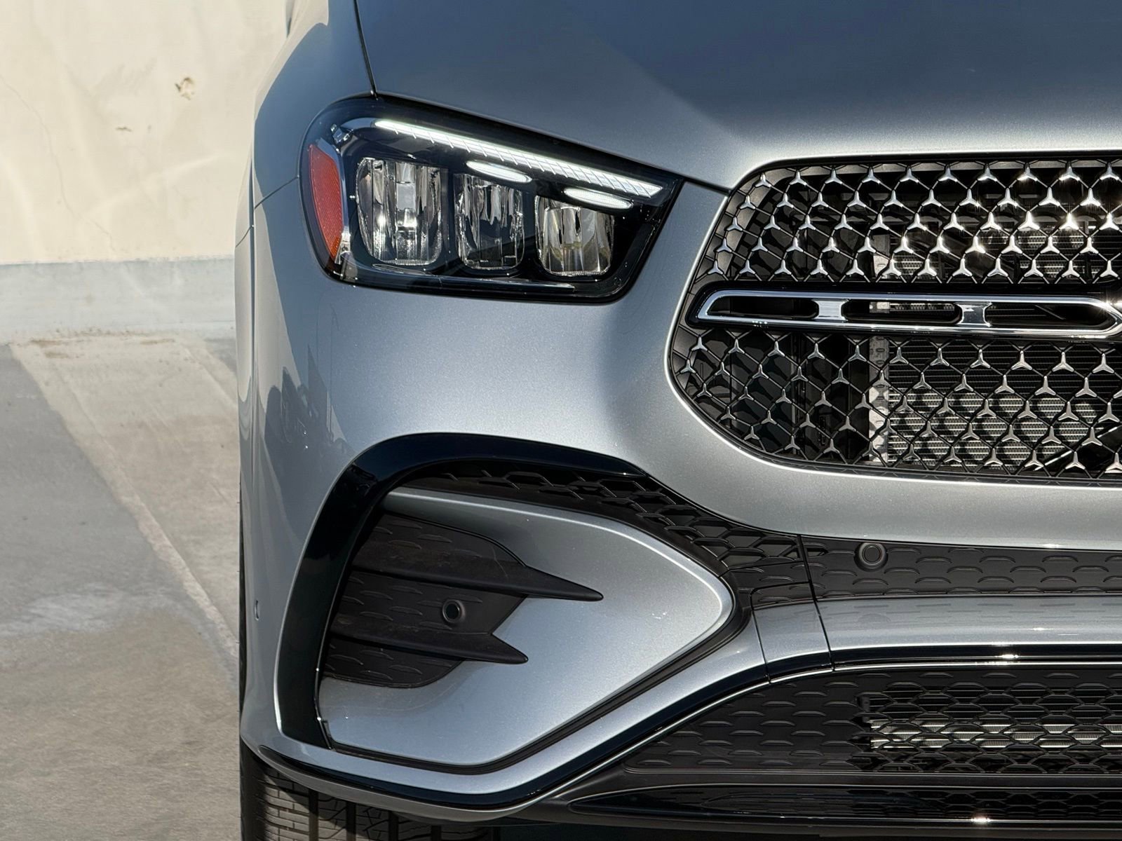 New 2026 Mercedes-Benz GLE 450 4MATIC image 5