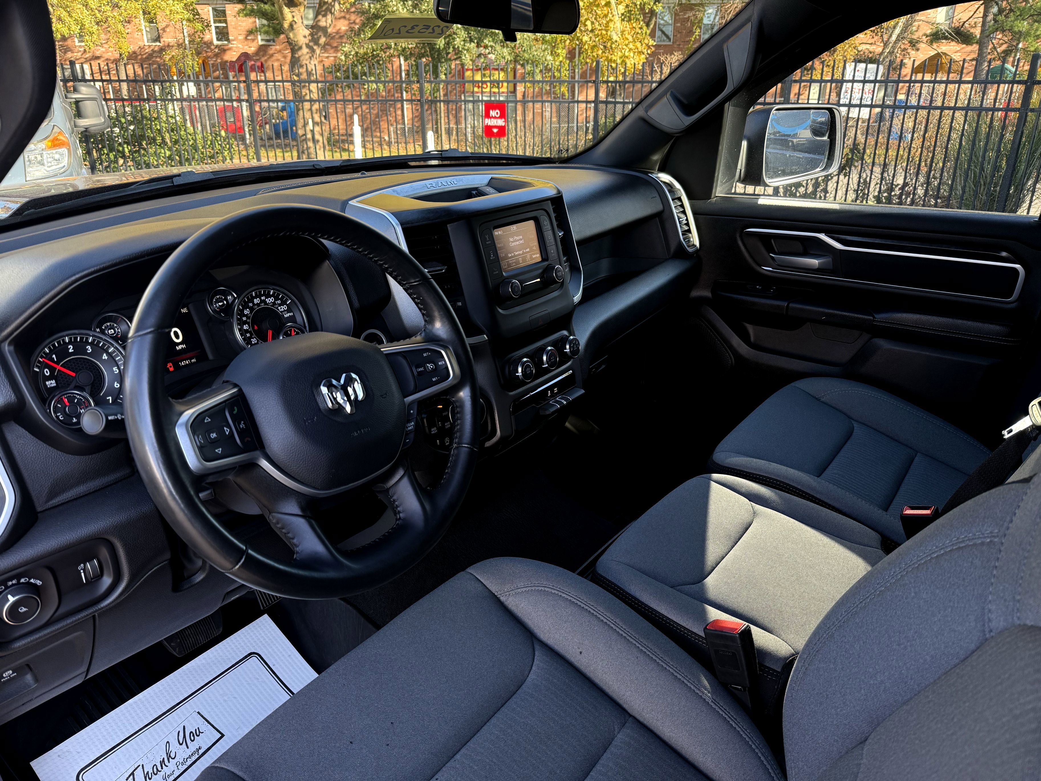 Used 2023 RAM 1500 Big Horn image 15