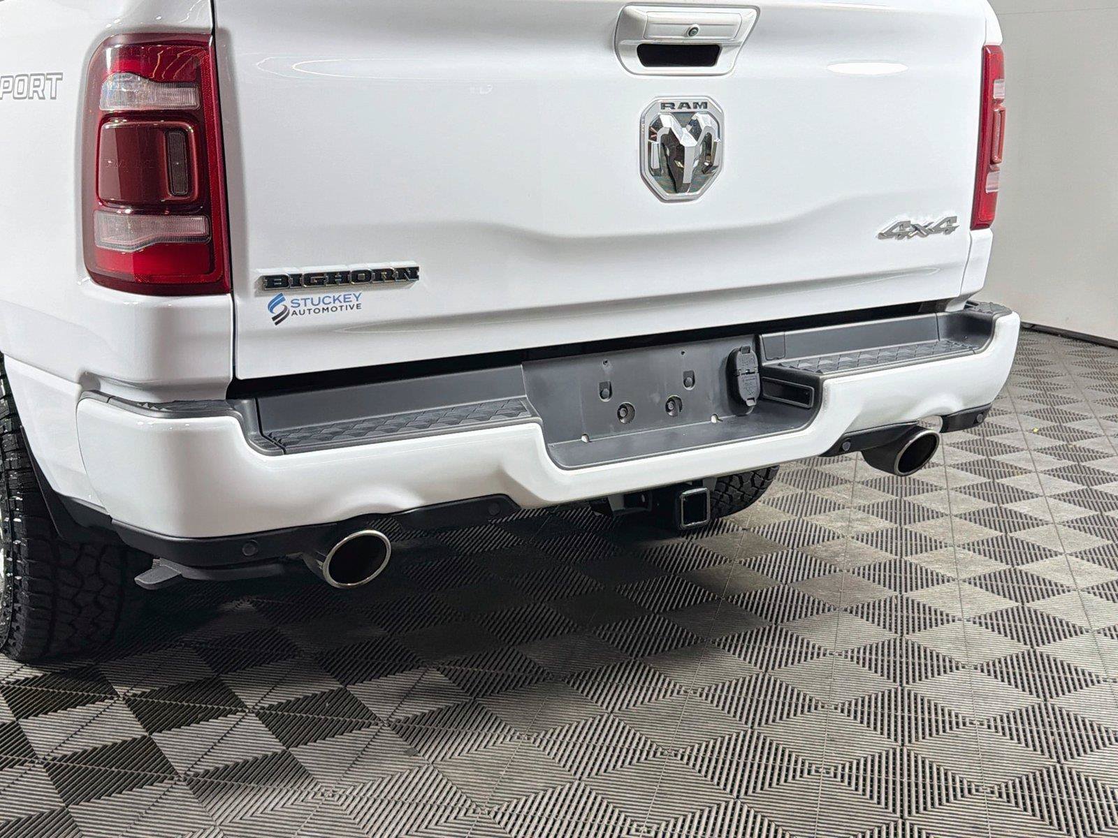 Used 2023 RAM 1500 Big Horn AWD/4WD image 41
