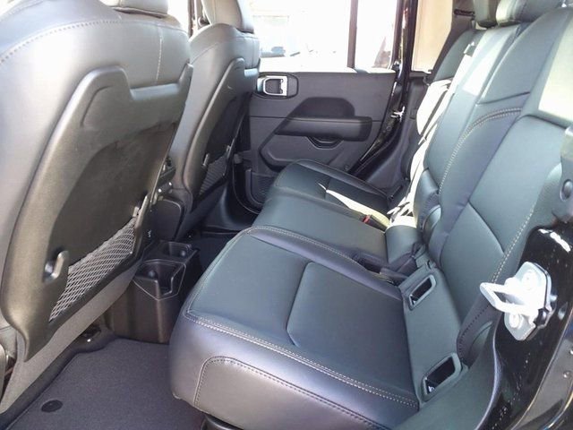 New 2025 Jeep Gladiator Sport w/ Premium Package AWD/4WD image 10
