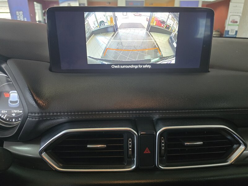 Used 2025 MAZDA CX-5 AWD 2.5 S w/ Preferred Package image 20