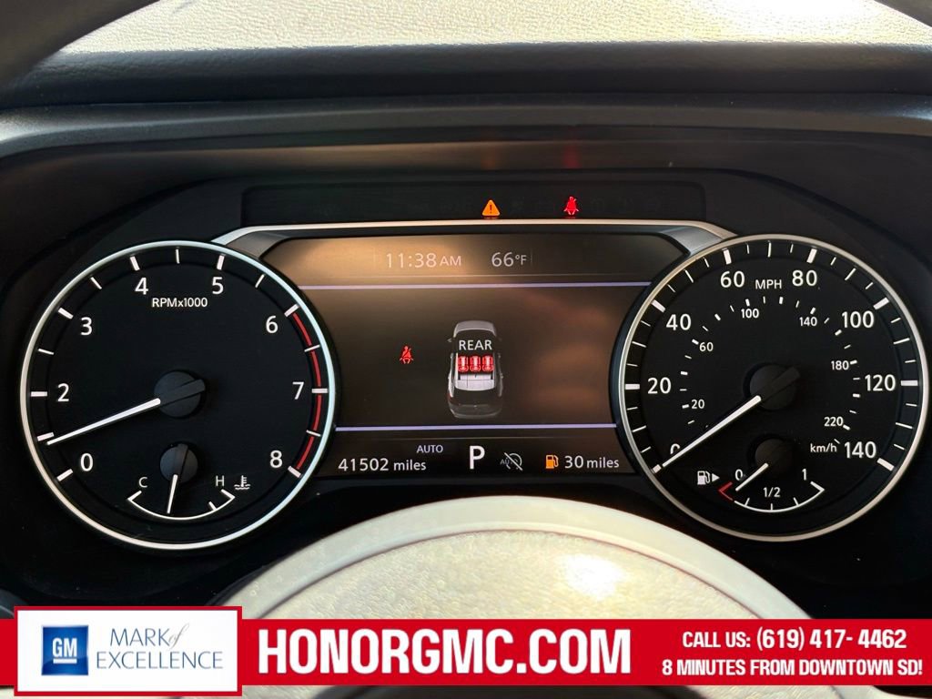 Used 2024 Nissan Rogue SV image 33