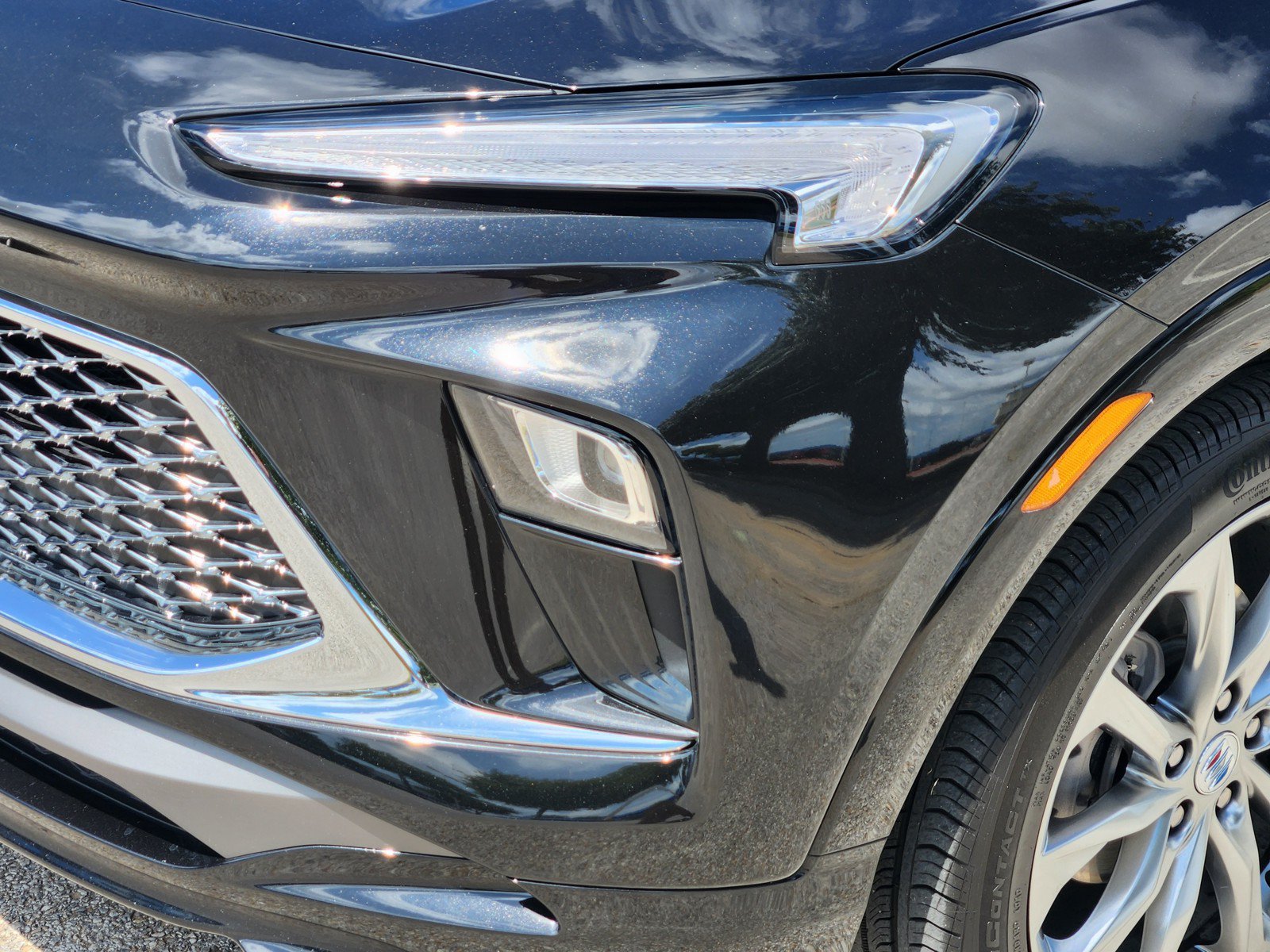Used 2024 Buick Encore GX Avenir w/ Avenir Technology Package FWD image 28