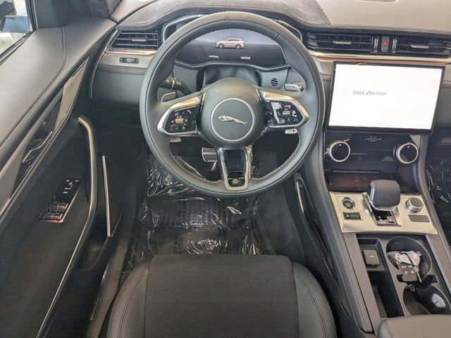 New 2026 Jaguar F-PACE SVR image 14