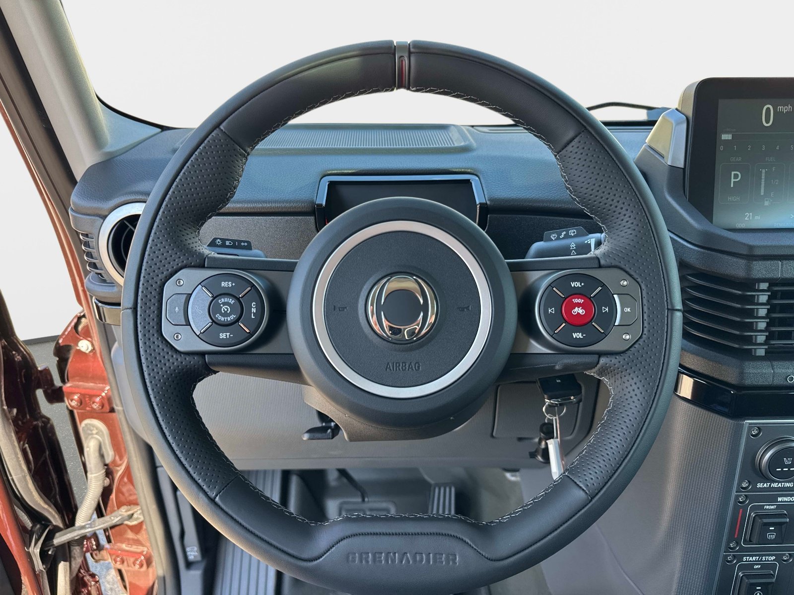 New 2025 INEOS Grenadier AWD/4WD image 25
