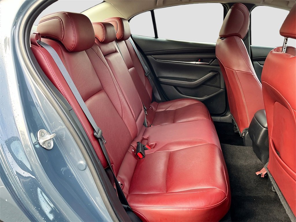 Used 2024 MAZDA MAZDA3 s image 26