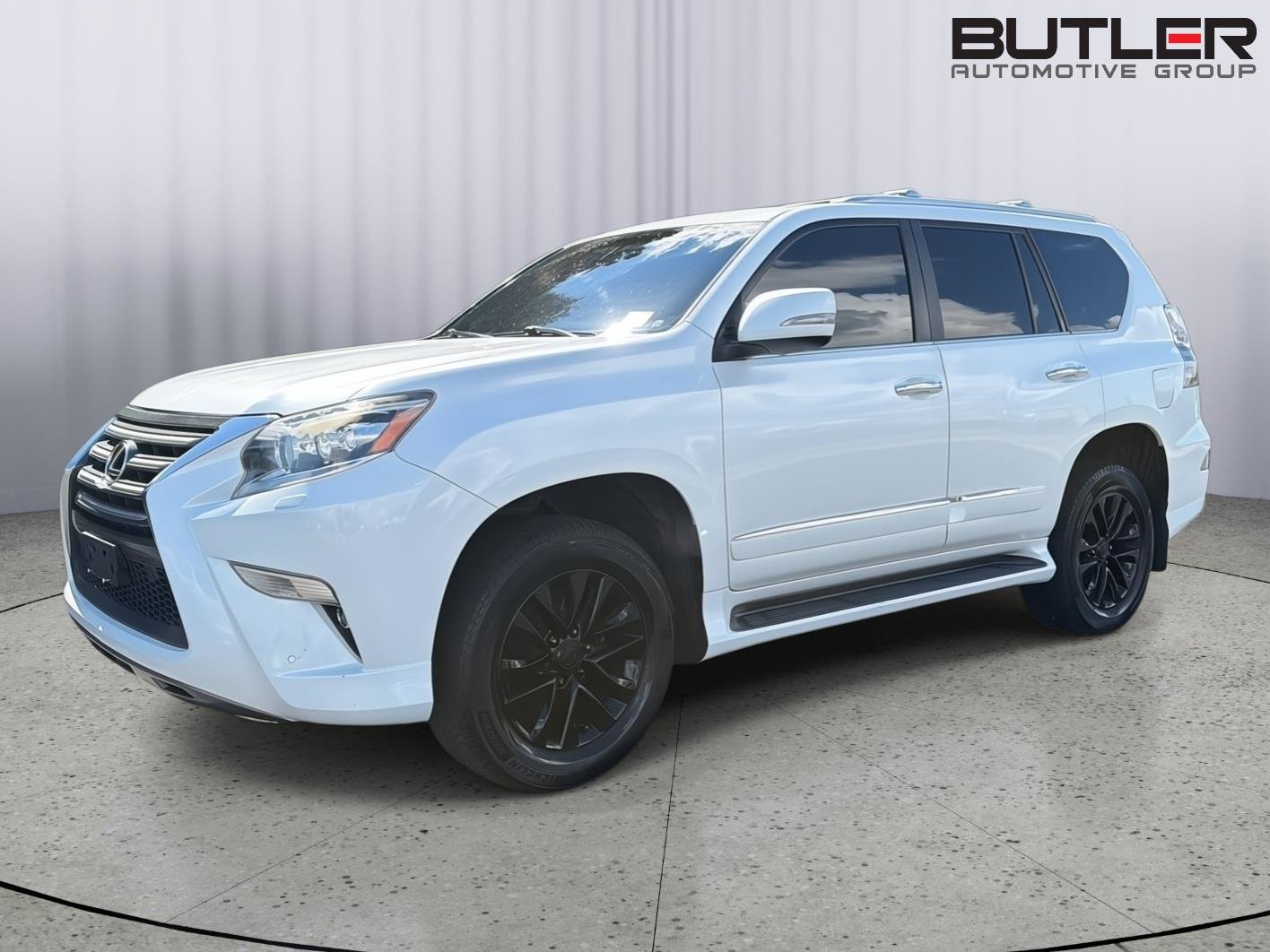 Used 2015 Lexus GX 460 w/ Premium Package AWD/4WD image 2