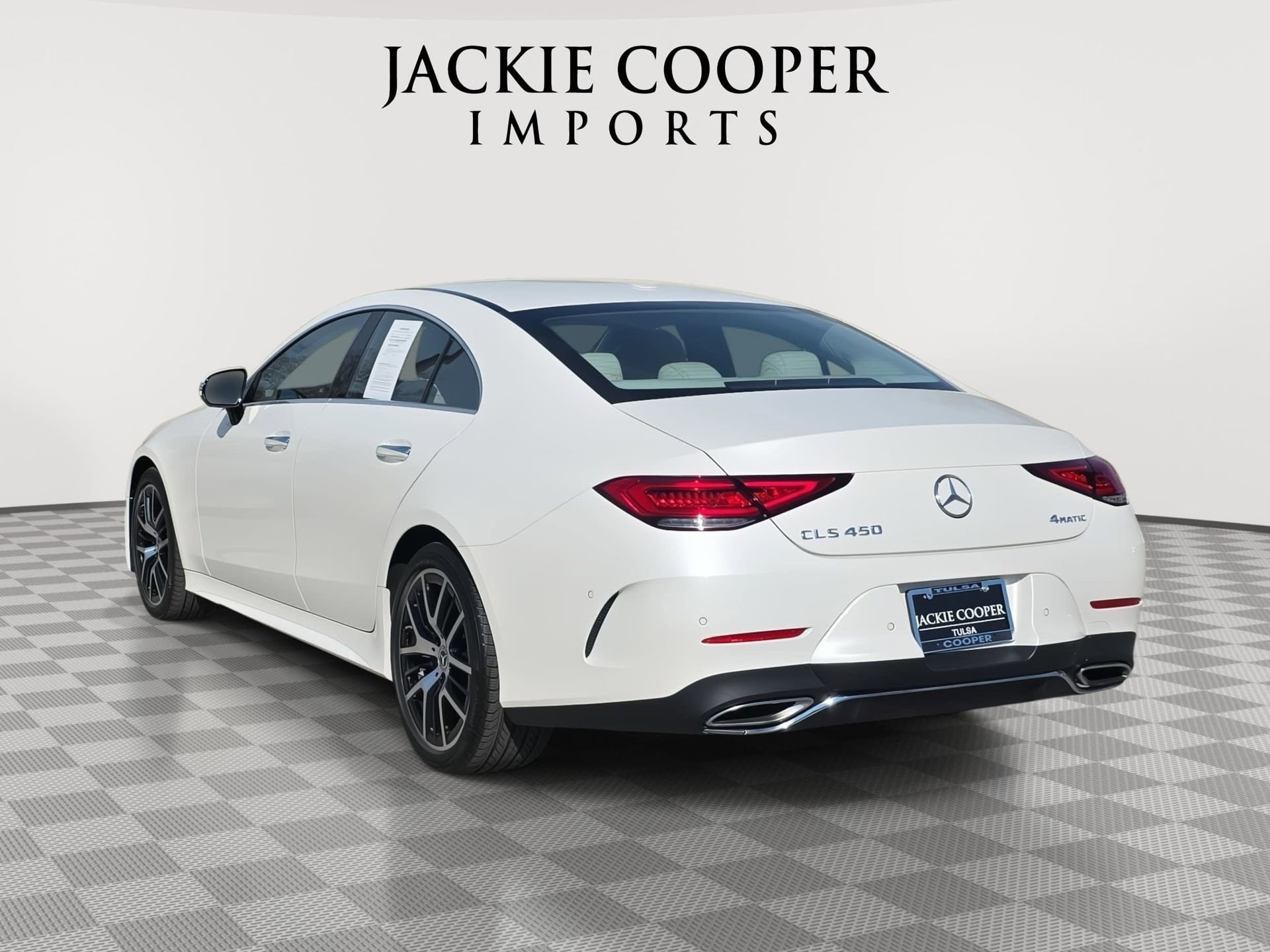 Certified 2022 Mercedes-Benz CLS 450 4MATIC image 7