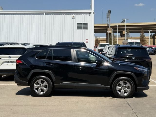 Used 2025 Toyota RAV4 XLE FWD image 3