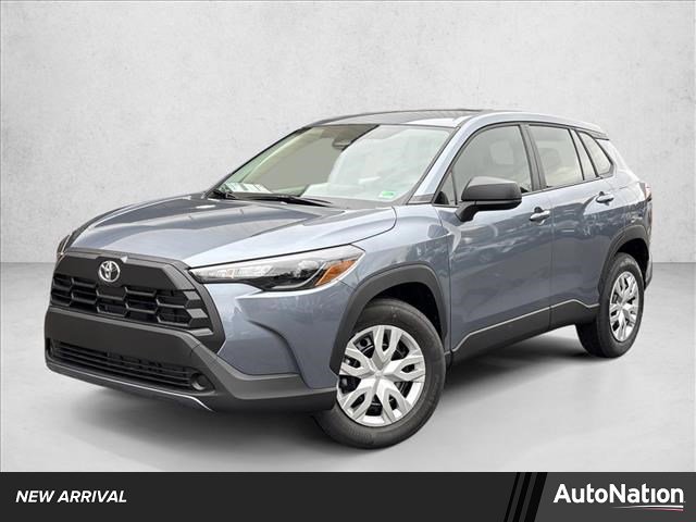 New 2026 Toyota Corolla Cross L