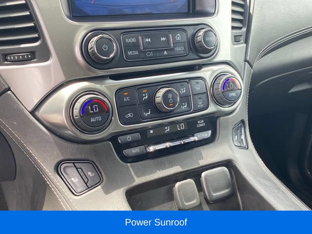 Used 2016 Chevrolet Tahoe LT AWD/4WD image 15