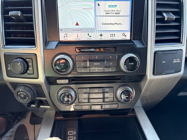Used 2017 Ford F150 Lariat w/ Equipment Group 502A Luxury AWD/4WD image 16