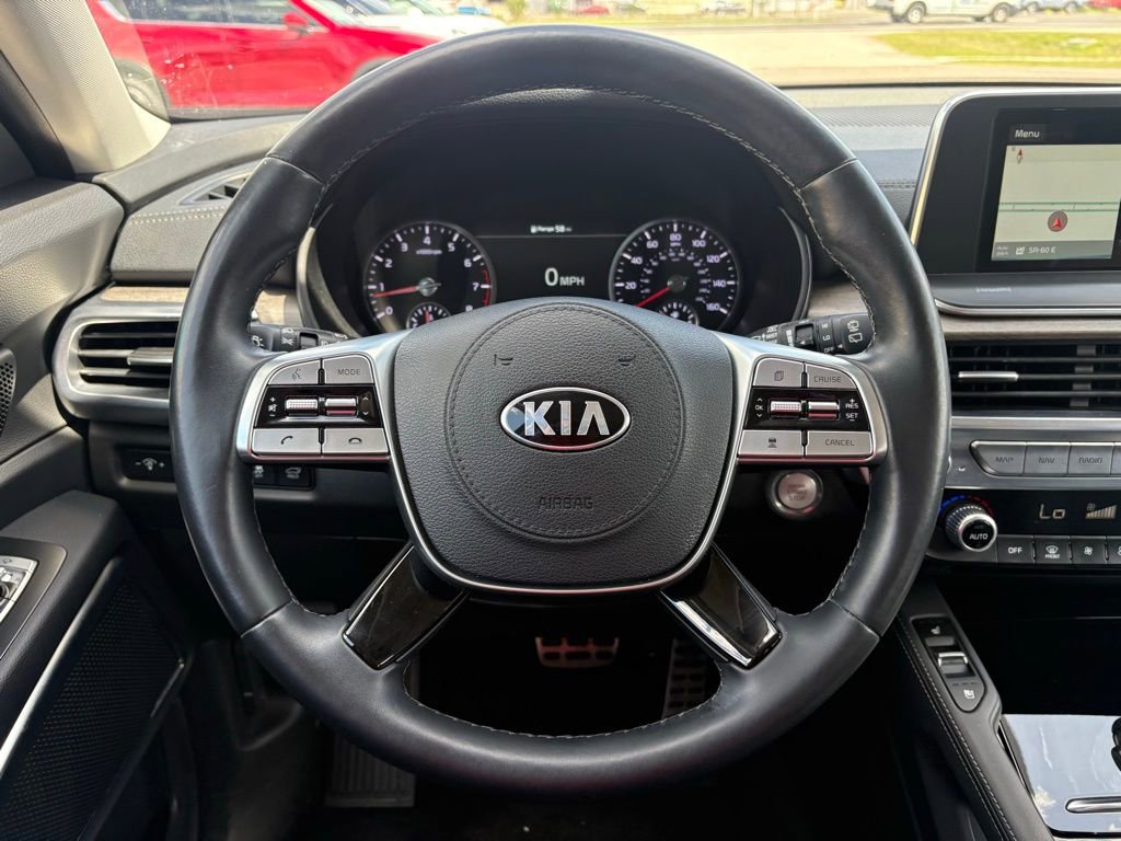 Used 2021 Kia Telluride SX w/ Nightfall Edition Package image 19