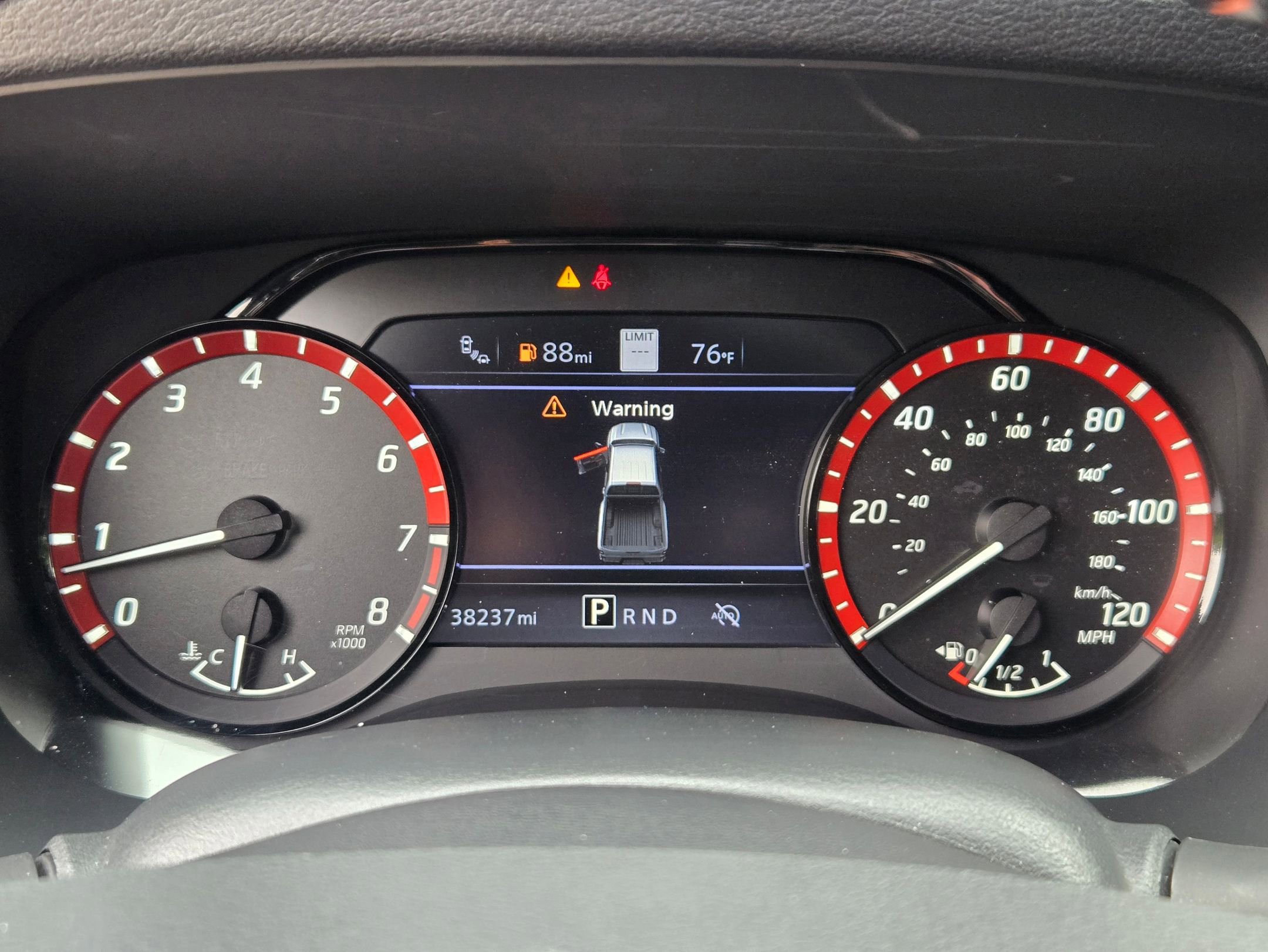 Used 2023 Nissan Frontier Pro-X w/ Pro Convenience Package RWD image 21