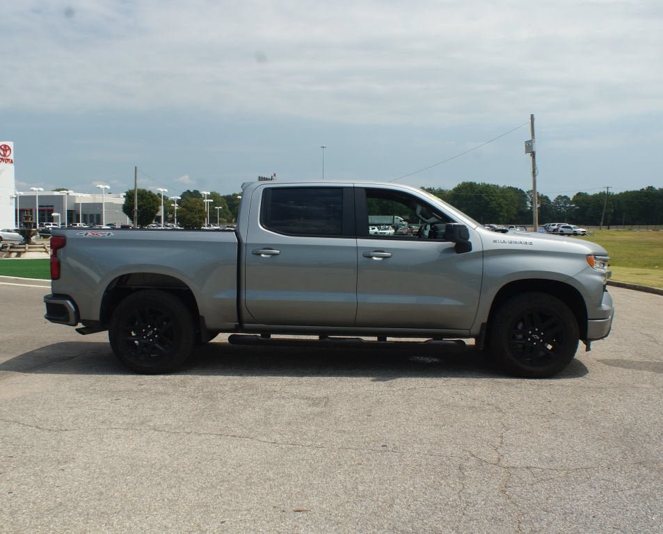 Used 2026 Chevrolet Silverado 1500 RST w/ RST Select Package AWD/4WD image 21